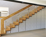 Construction et protection de vos escaliers par Escaliers Maisons à Angliers